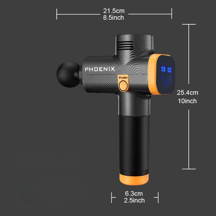 Phoenix A2 (Premium) Massagepistol