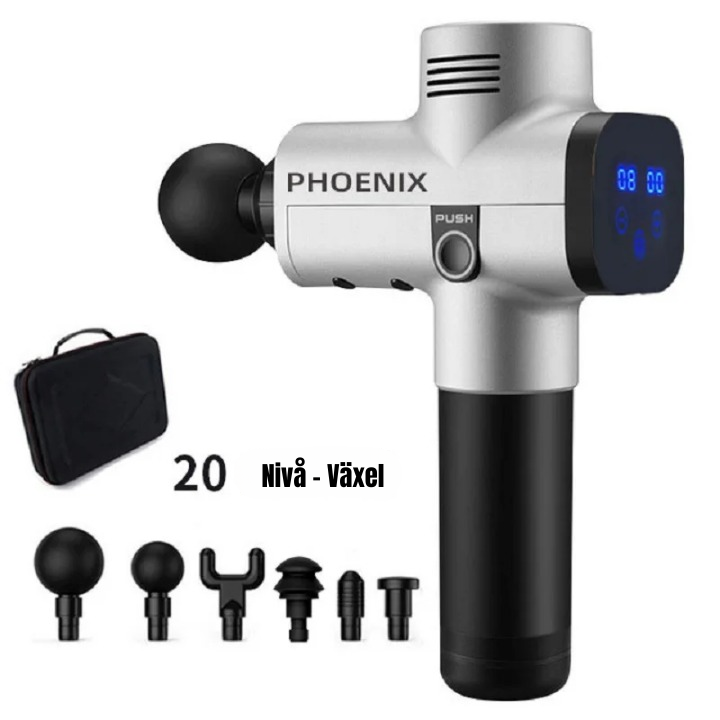 Phoenix A2 (Premium) Massagepistol