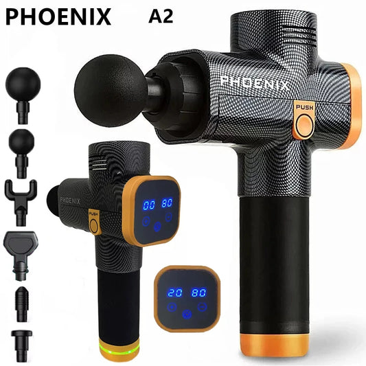 Phoenix A2 (Premium) Massagepistol